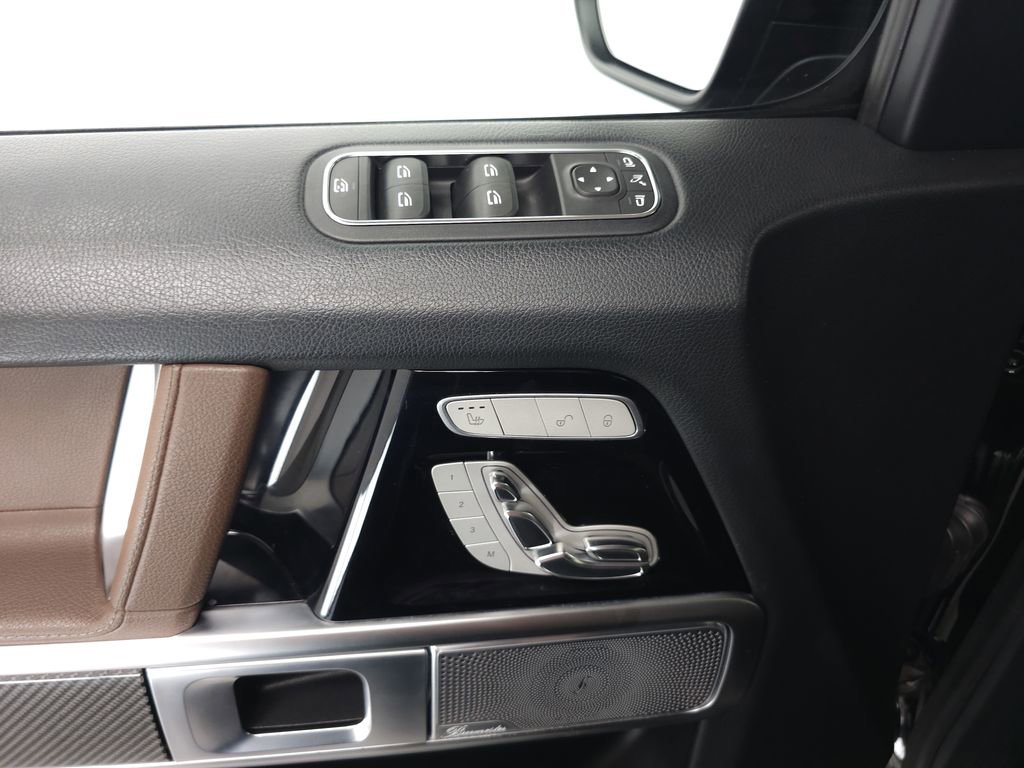 Certified 2019 Mercedes-Benz G 550 image 6