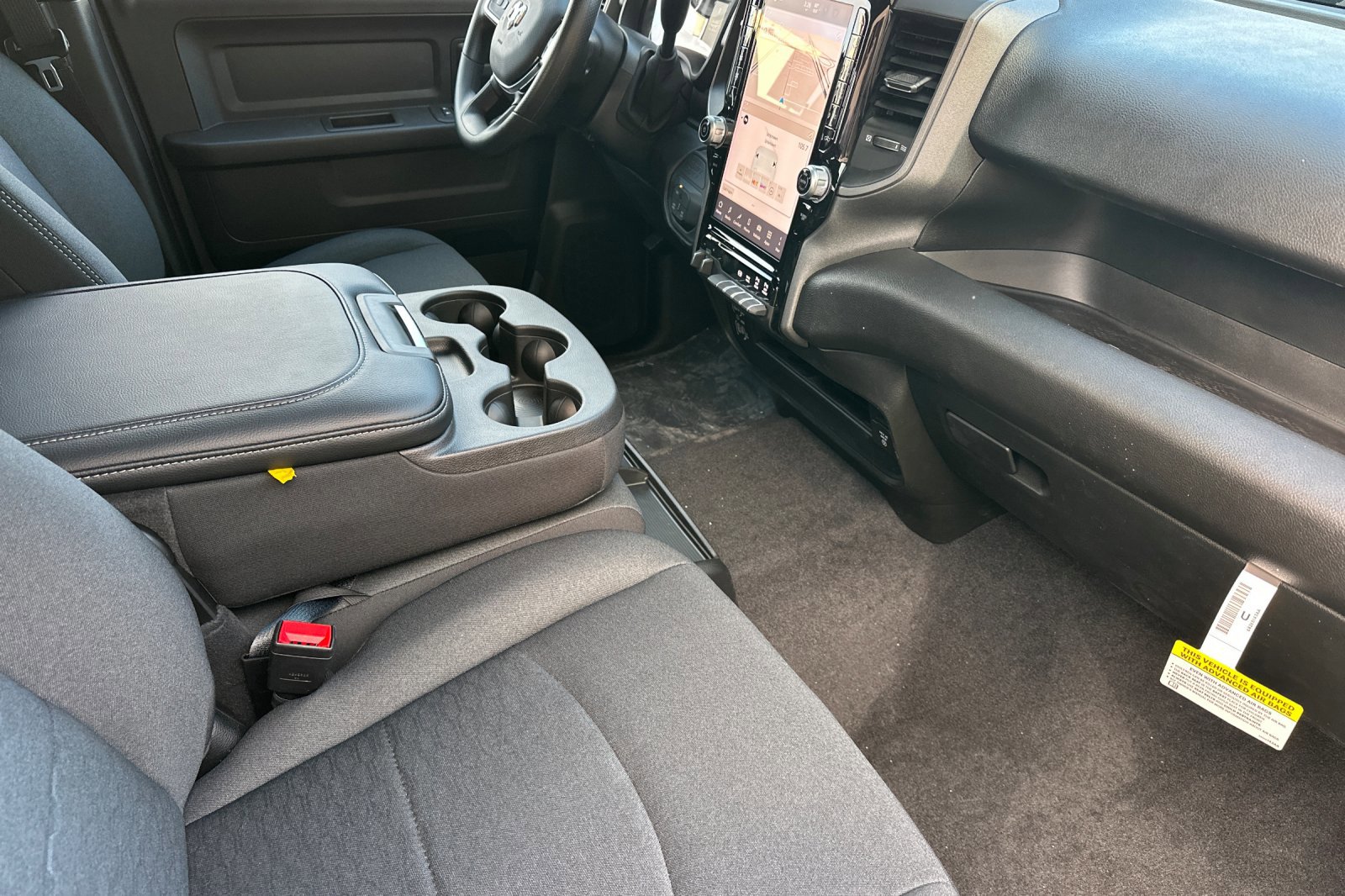 New 2026 RAM 2500 Tradesman image 14