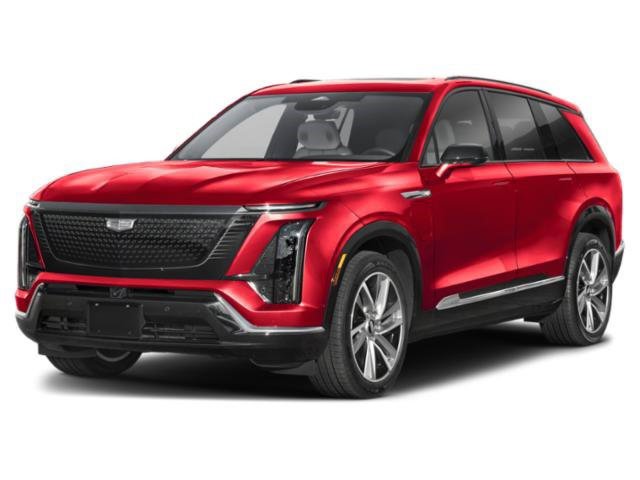 Certified 2026 Cadillac Vistiq Sport w/ LPO, Floor Liner Package