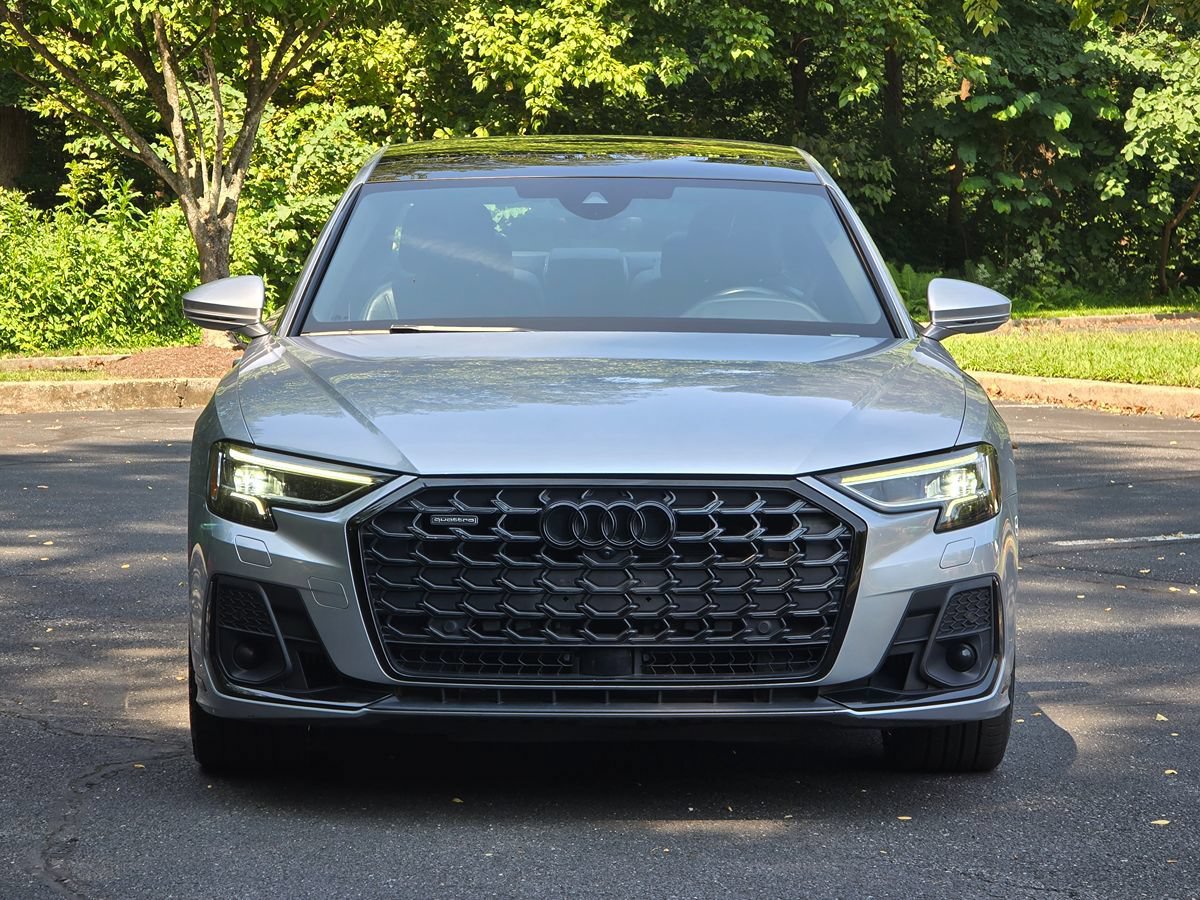 Used 2023 Audi A8 L 3.0T w/ Executive Package AWD/4WD image 9