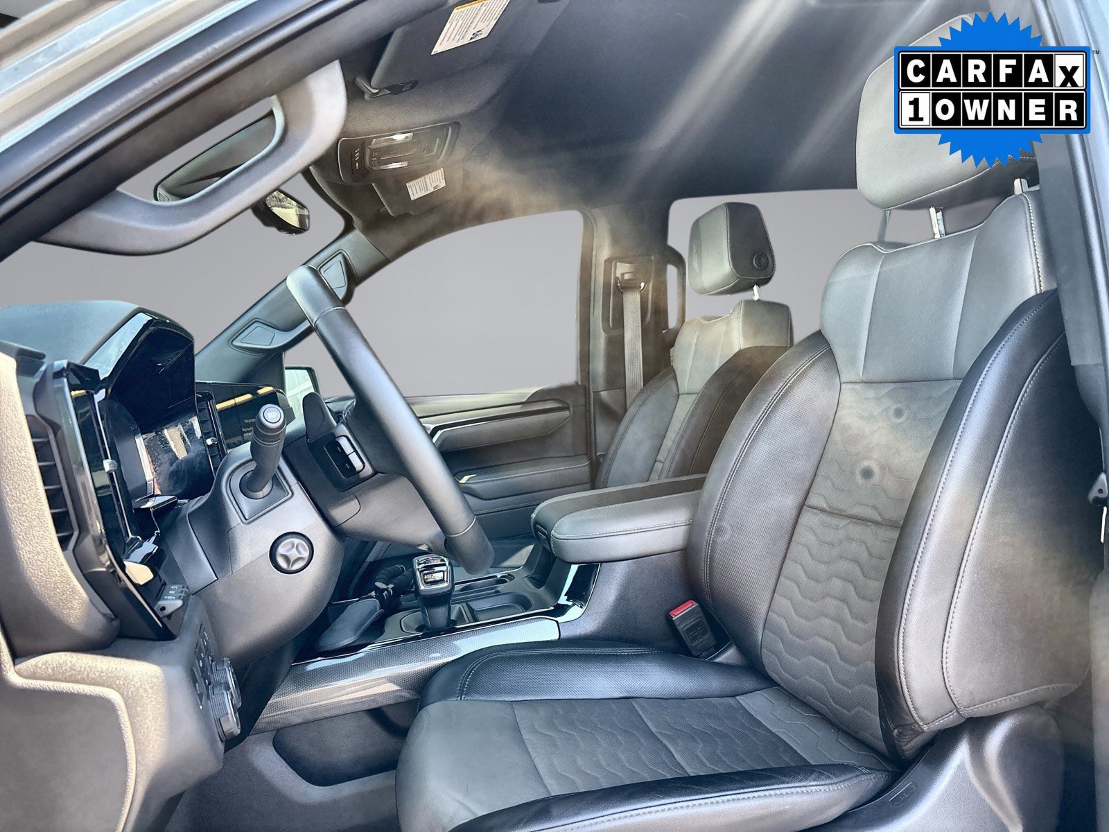 Used 2024 Chevrolet Silverado 1500 ZR2 w/ Technology Package image 14