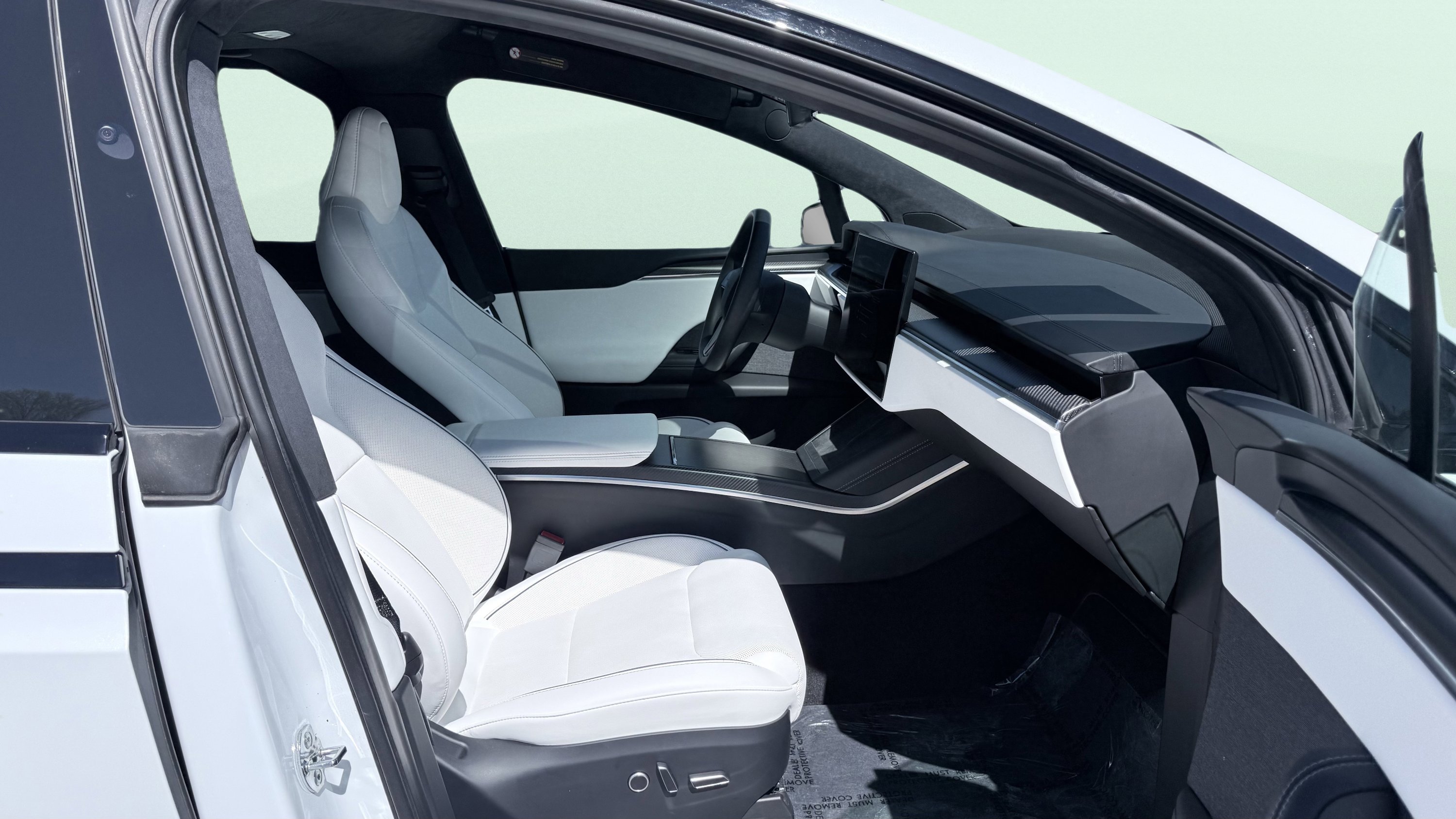 Used 2023 Tesla Model X Plaid image 50