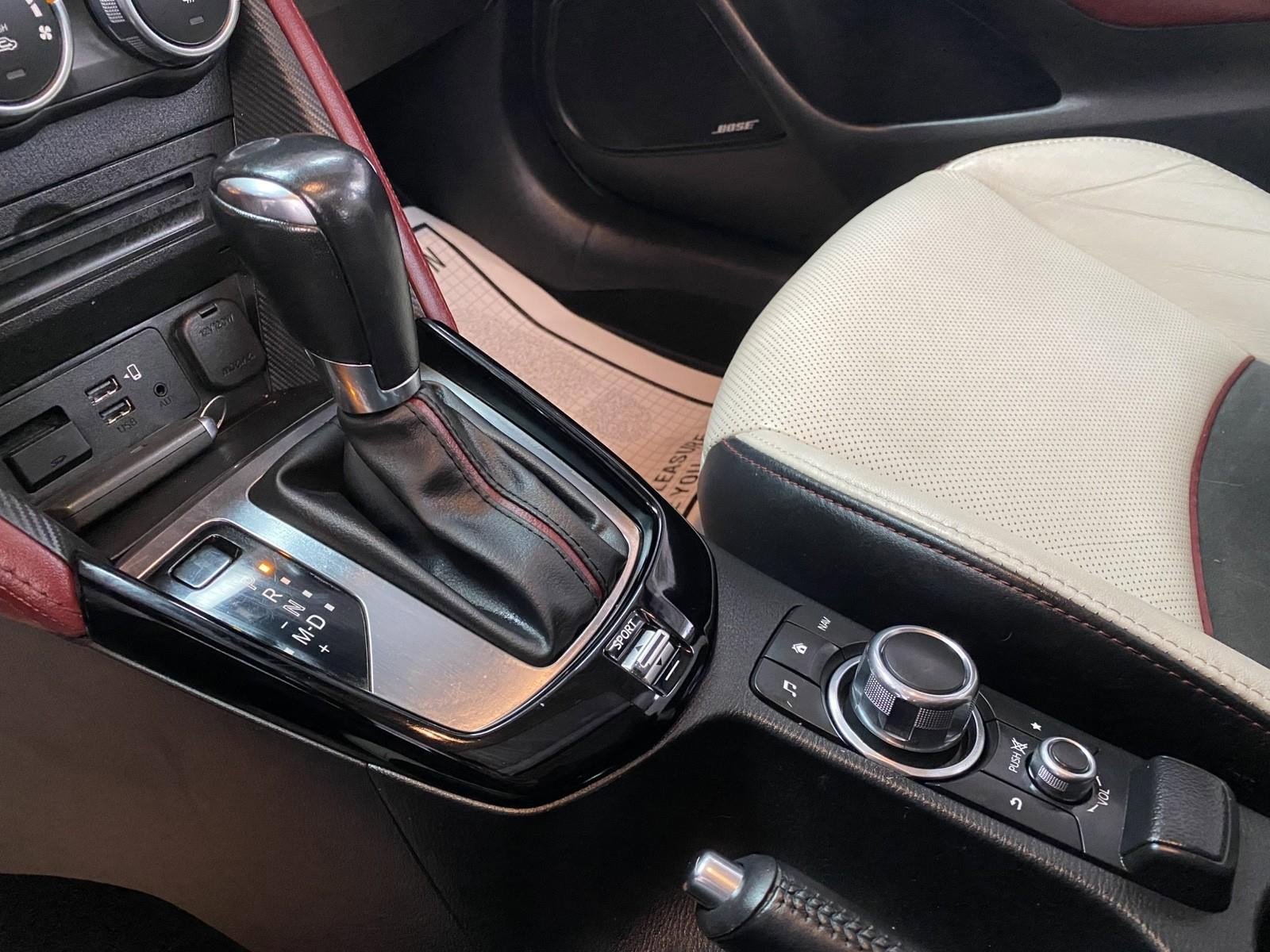 Used 2018 MAZDA CX-3 Grand Touring image 25