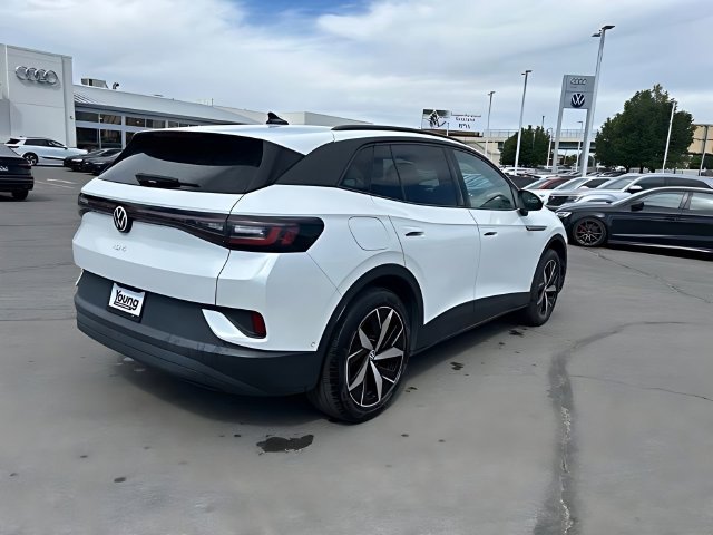 Used 2023 Volkswagen ID.4 Pro S AWD/4WD image 3
