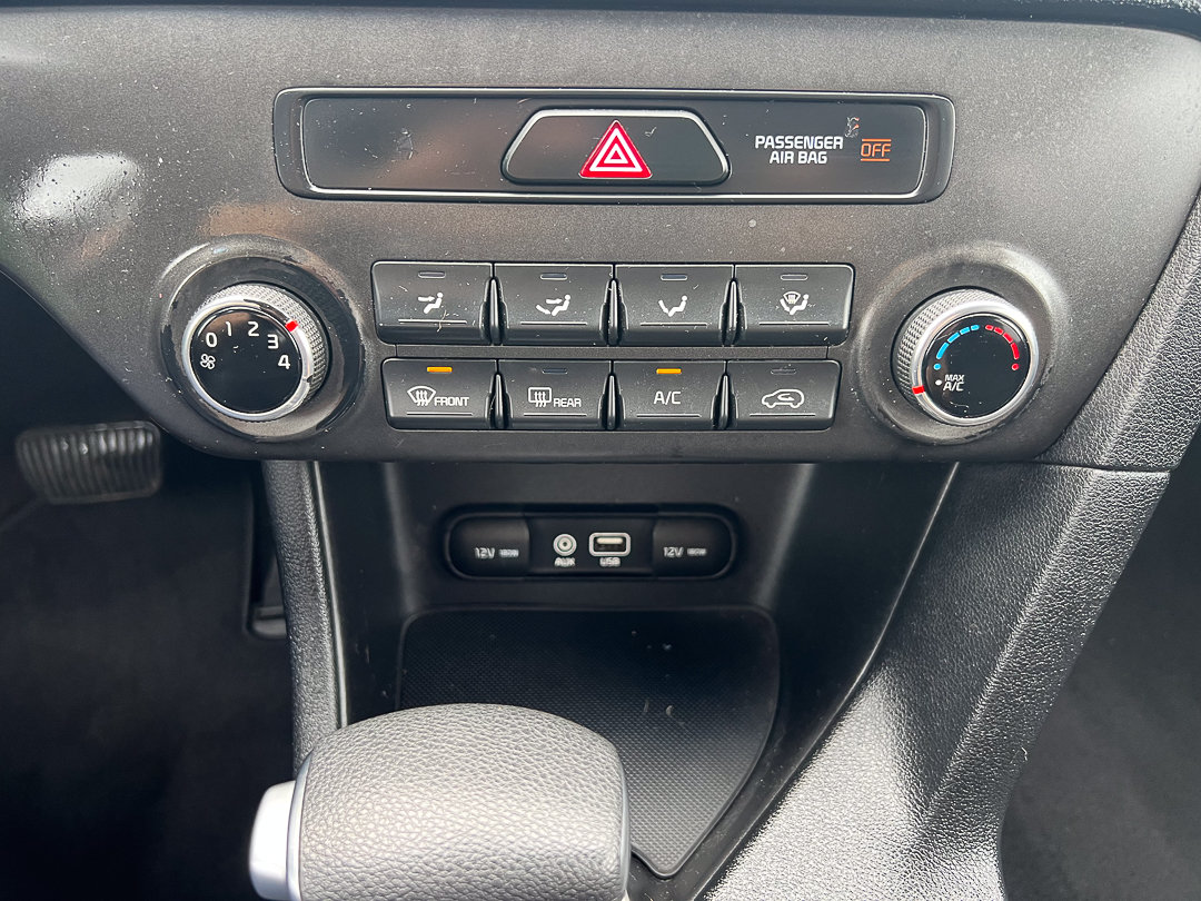 Used 2017 Kia Sportage LX FWD image 22