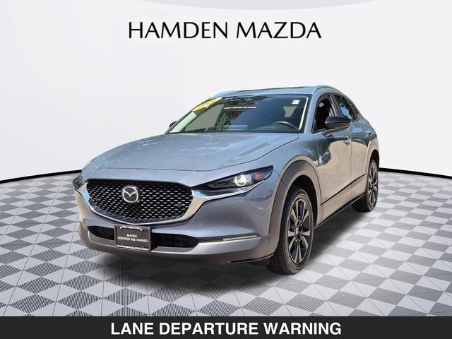 Certified 2026 MAZDA CX-30 AWD 2.5 S image 8
