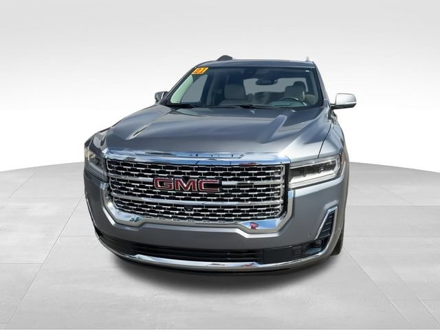 Certified 2021 GMC Acadia Denali w/ Denali Ultimate Package AWD/4WD image 3