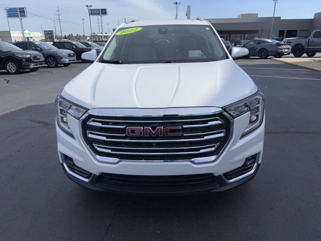 Used 2022 GMC Terrain SLT w/ Tech Package AWD/4WD image 19