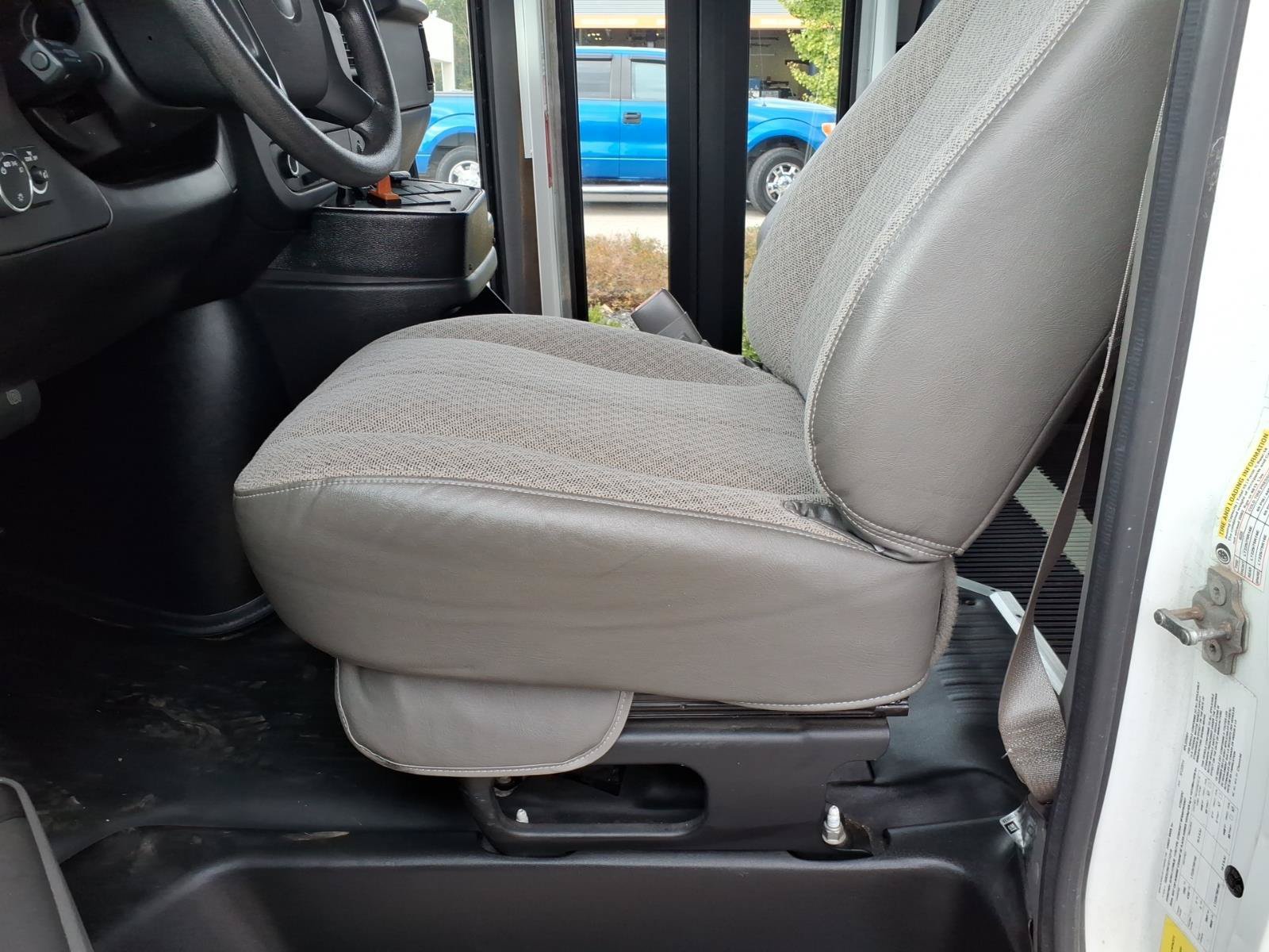 Used 2014 Chevrolet Express 3500 w/ School Bus Package RWD image 11