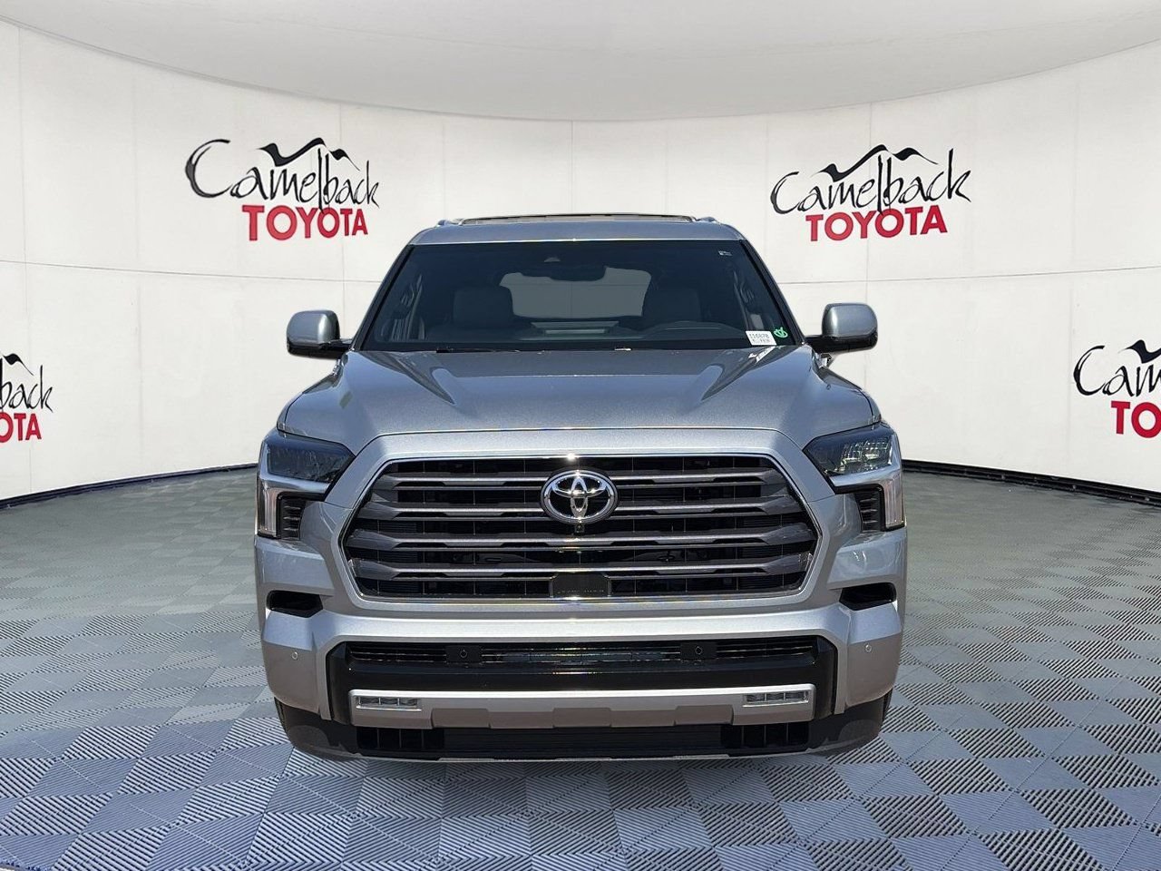 New 2026 Toyota Sequoia Limited AWD/4WD image 3