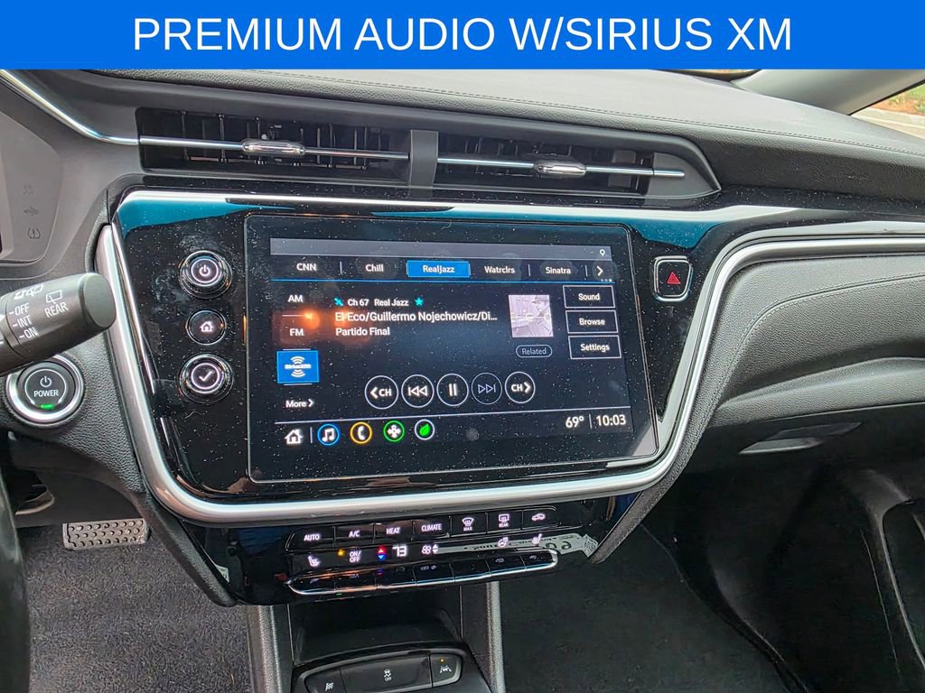 Used 2022 Chevrolet Bolt LT image 16