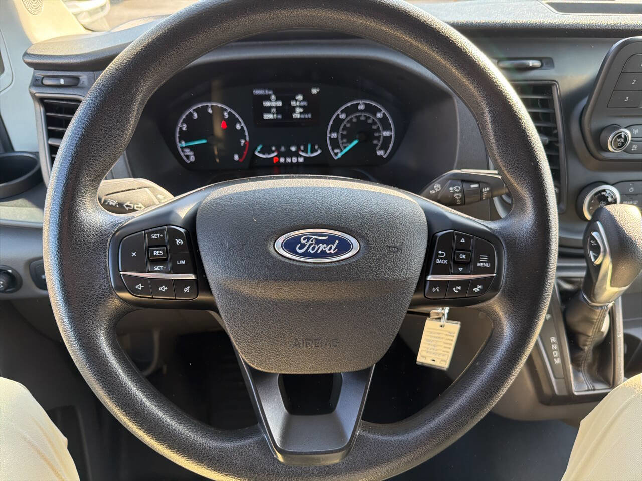 Used 2024 Ford Transit 250 Low Roof w/ Exterior Upgrade Package image 11