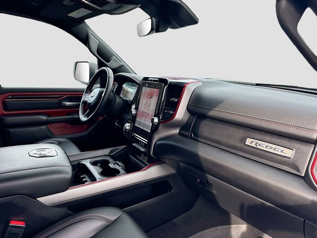 Used 2025 RAM 1500 Rebel w/ Rebel Level 1 Equipment Group image 30