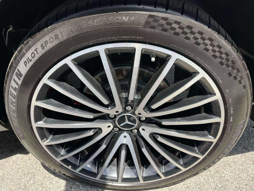 Used 2019 Mercedes-Benz GLS 63 AMG 4MATIC image 11