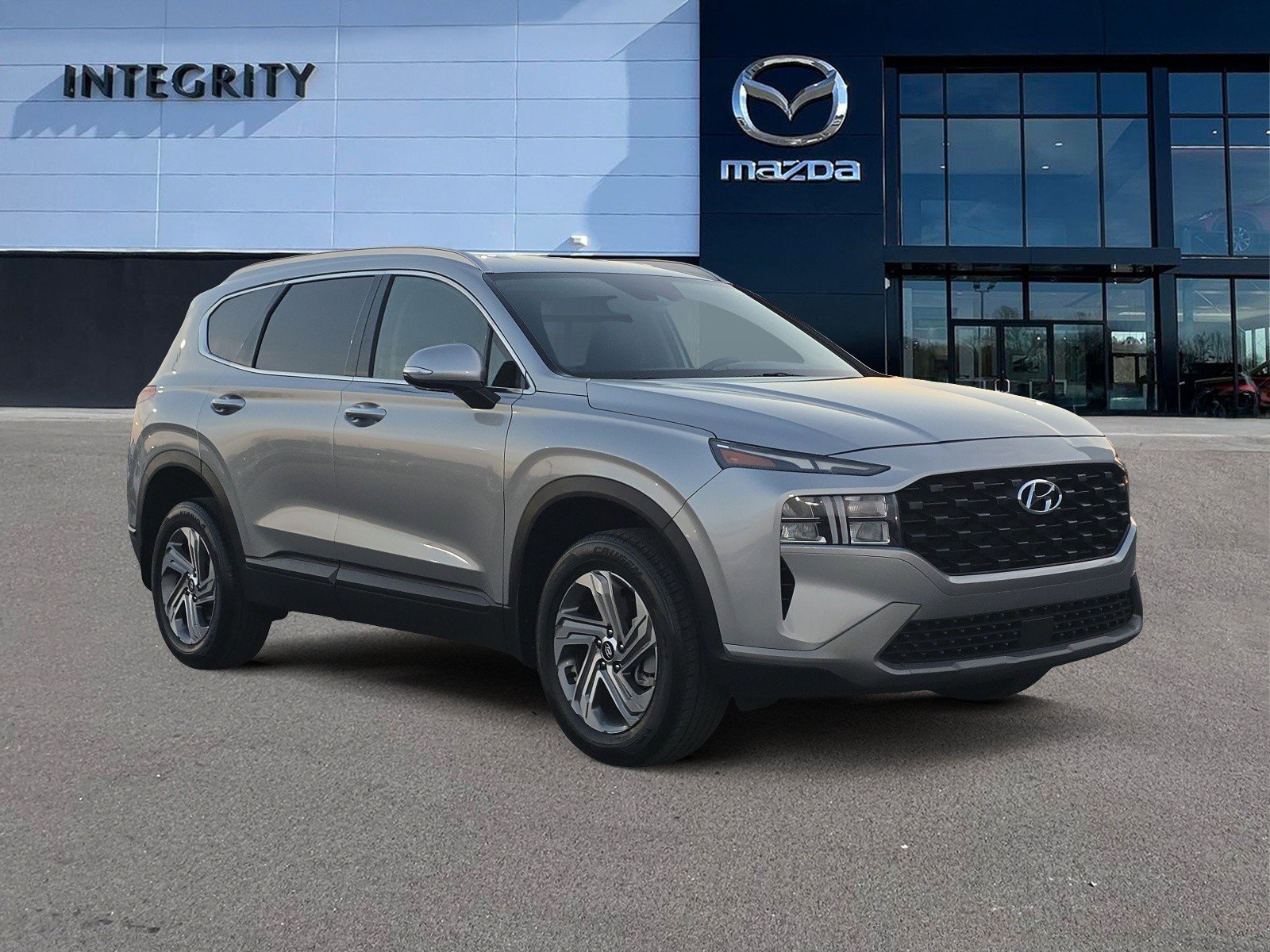 Used 2023 Hyundai Santa Fe SEL image 1