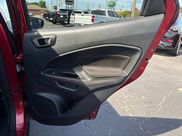 Used 2020 Ford EcoSport SE w/ SE Convenience Package AWD/4WD image 16