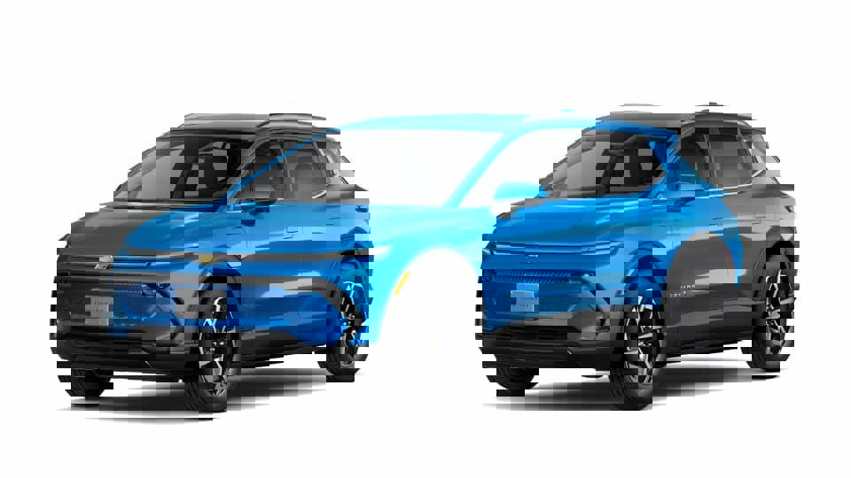 New 2026 Chevrolet Equinox EV LT AWD/4WD image 51