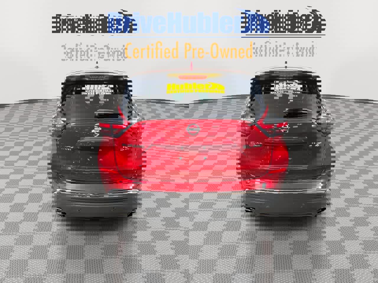 Used 2023 Nissan Murano SL w/ SL Moonroof Package image 7