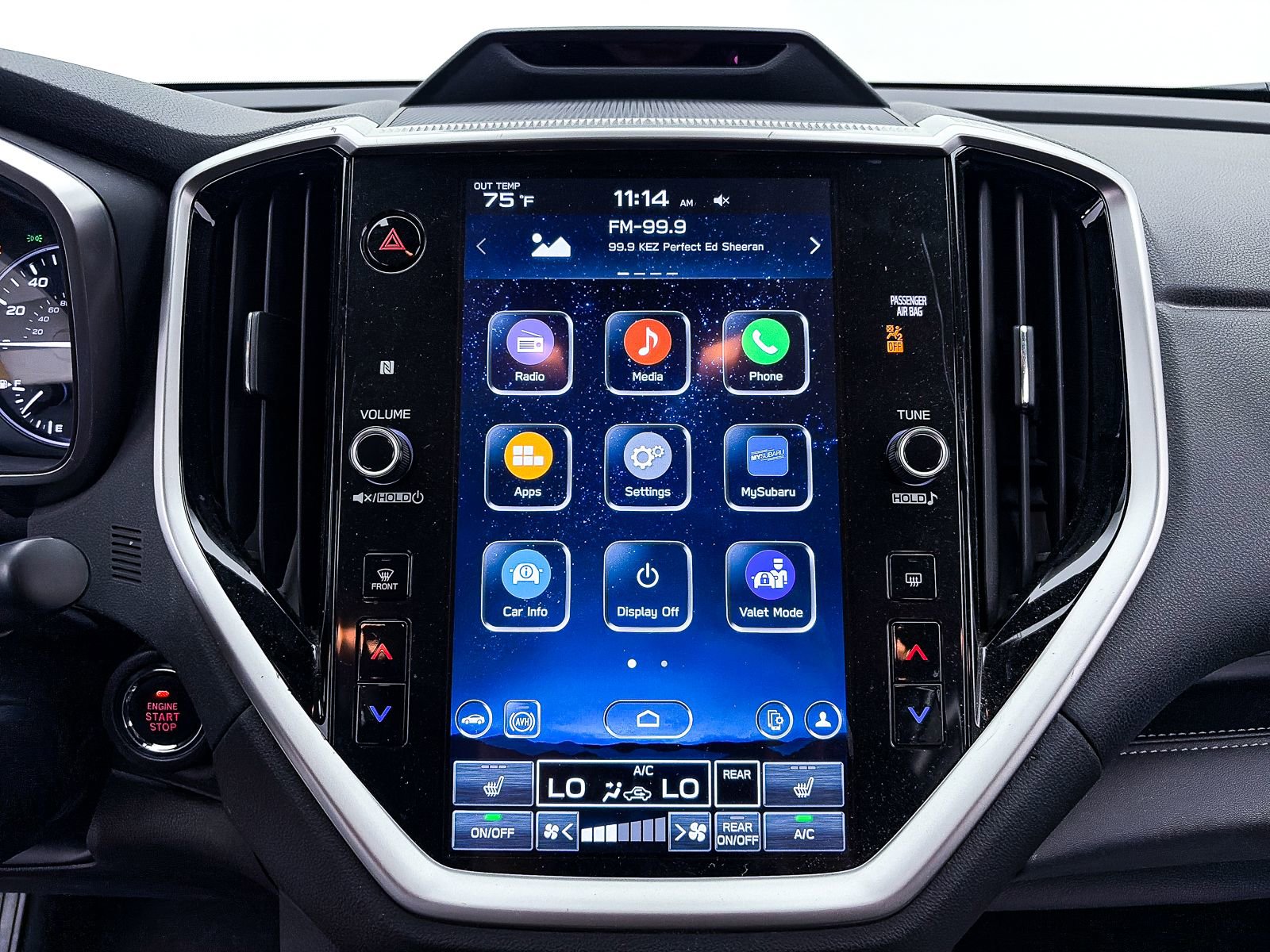 Used 2023 Subaru Ascent Limited image 21