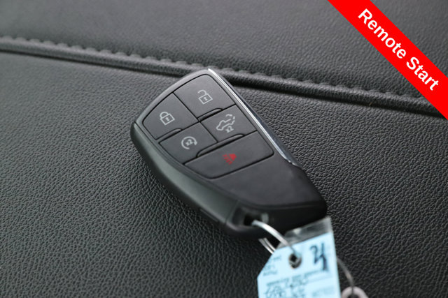 Used 2024 Chevrolet Silverado 1500 RST AWD/4WD image 3