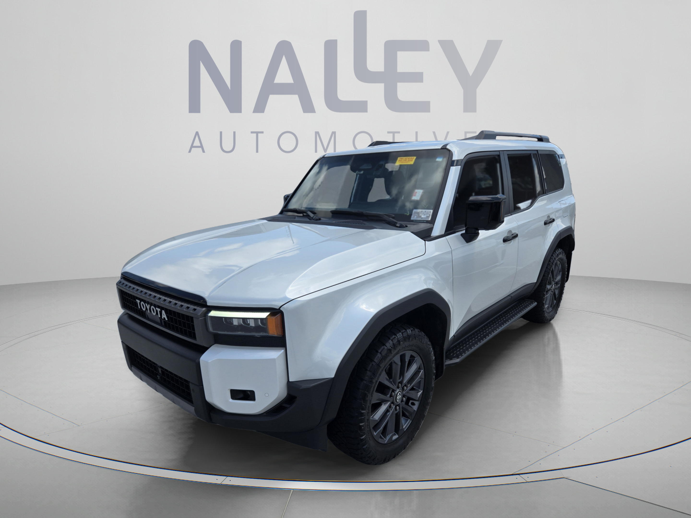 Used 2024 Toyota Land Cruiser AWD/4WD image 1