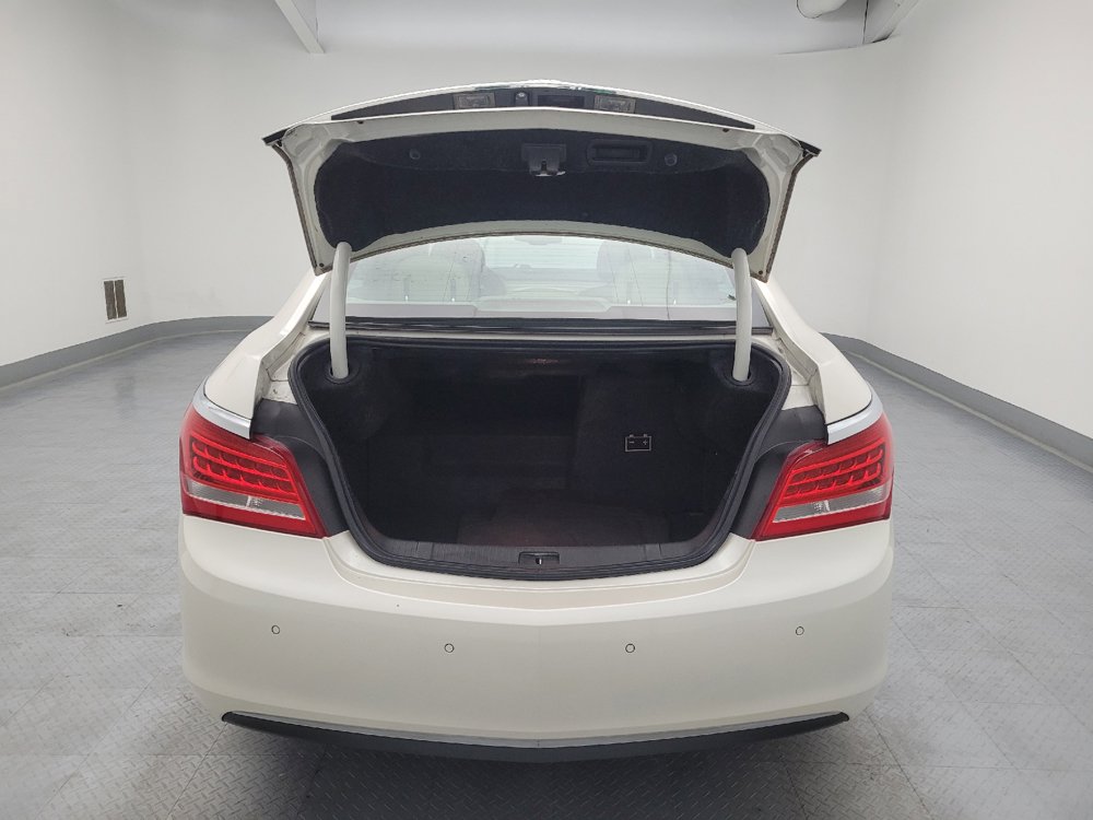 Used 2014 Buick LaCrosse Leather FWD image 29