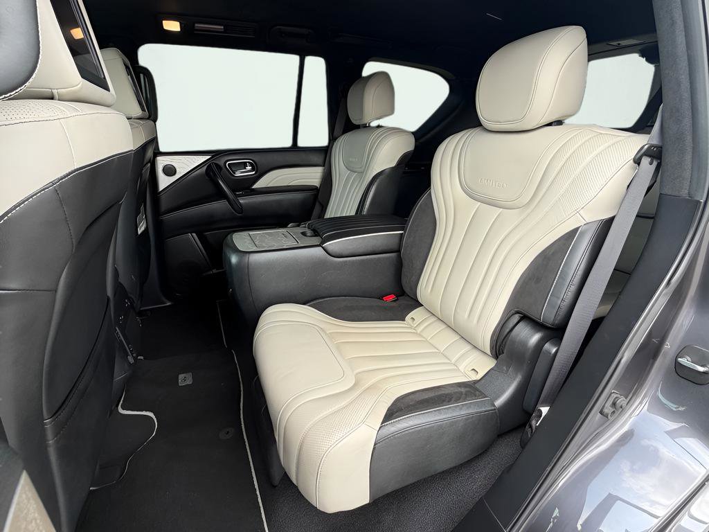 Used 2019 INFINITI QX80 Limited w/ All-Season Package image 22