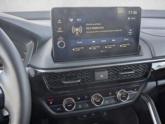 New 2025 Acura ADX AWD image 13