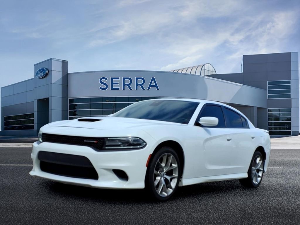 Used 2021 Dodge Charger GT RWD image 1