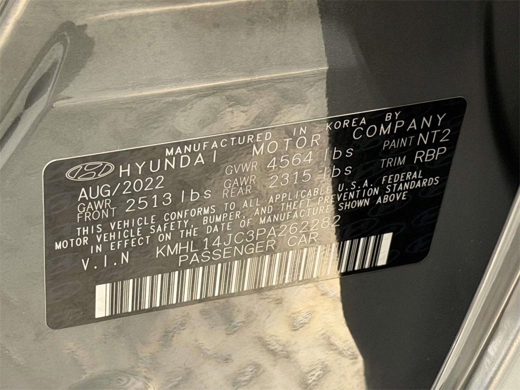 Used 2023 Hyundai Sonata N Line image 27