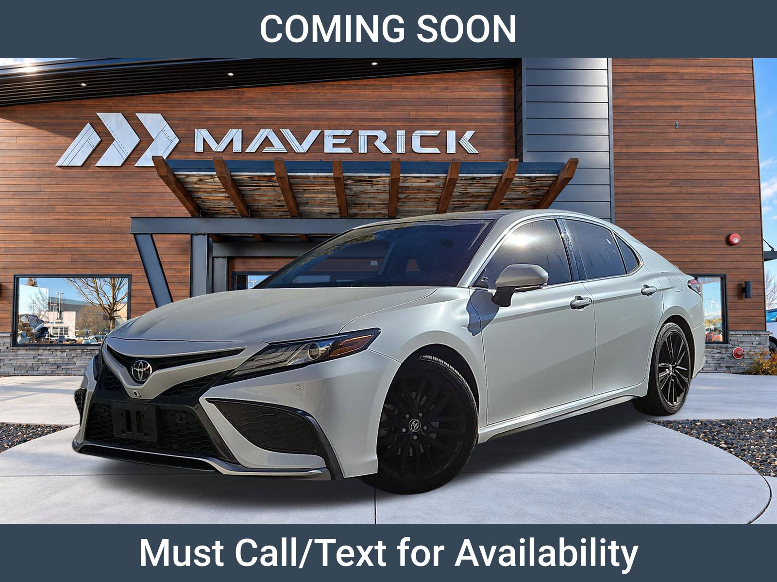 Used 2021 Toyota Camry XSE w/ Navigation Package