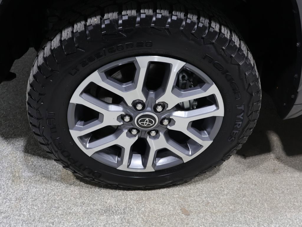 Used 2023 Toyota Tundra 1794 Edition image 10