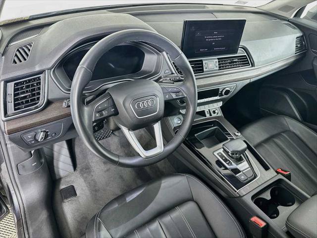 Certified 2023 Audi Q5 2.0T Premium Plus w/ Premium Plus Package AWD/4WD image 9
