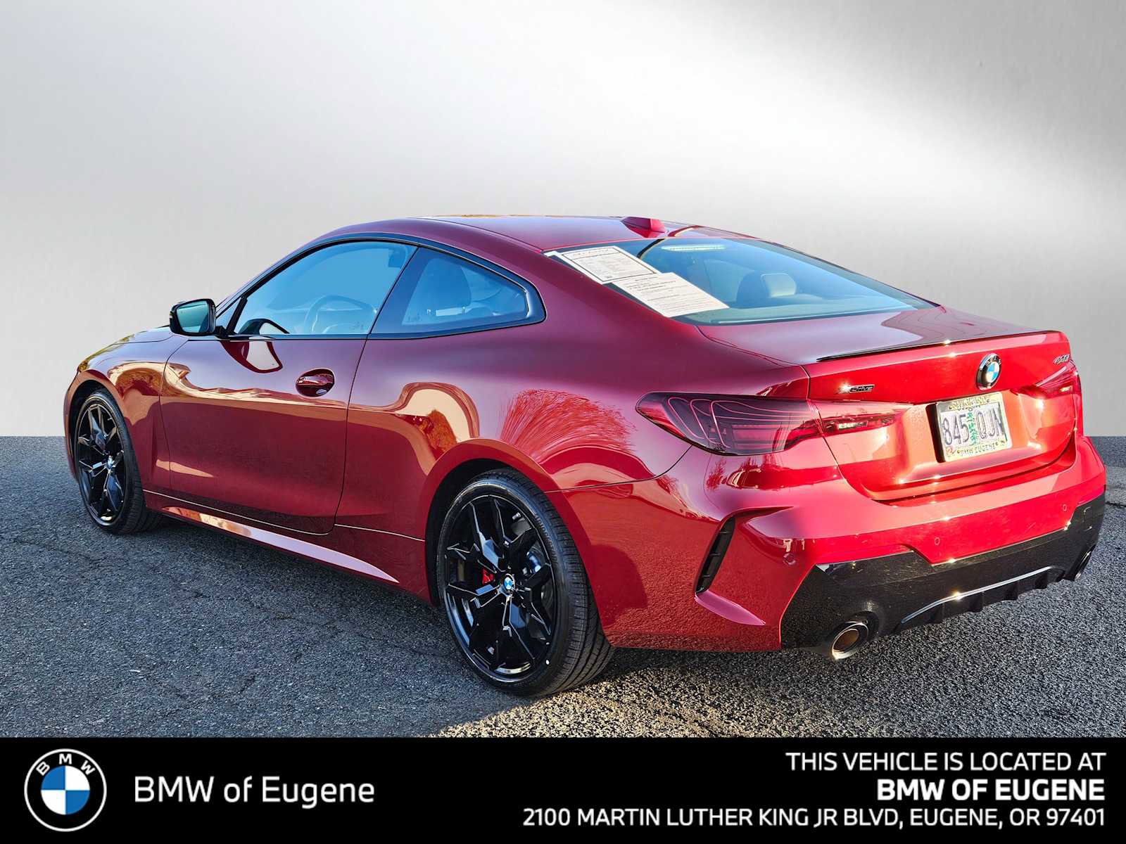 Used 2025 BMW 430i xDrive Coupe w/ M Sport Package image 5