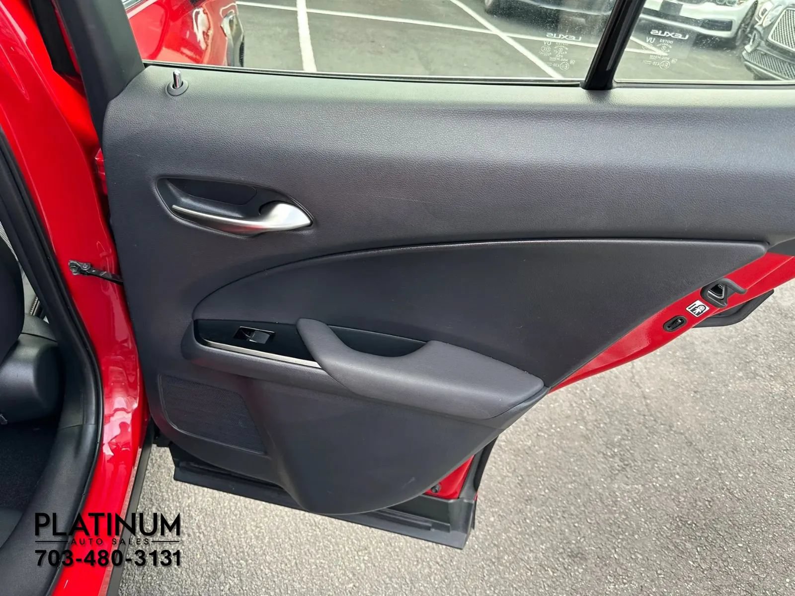 Used 2020 Lexus UX 250h F Sport w/ F Sport Premium Package AWD/4WD image 19