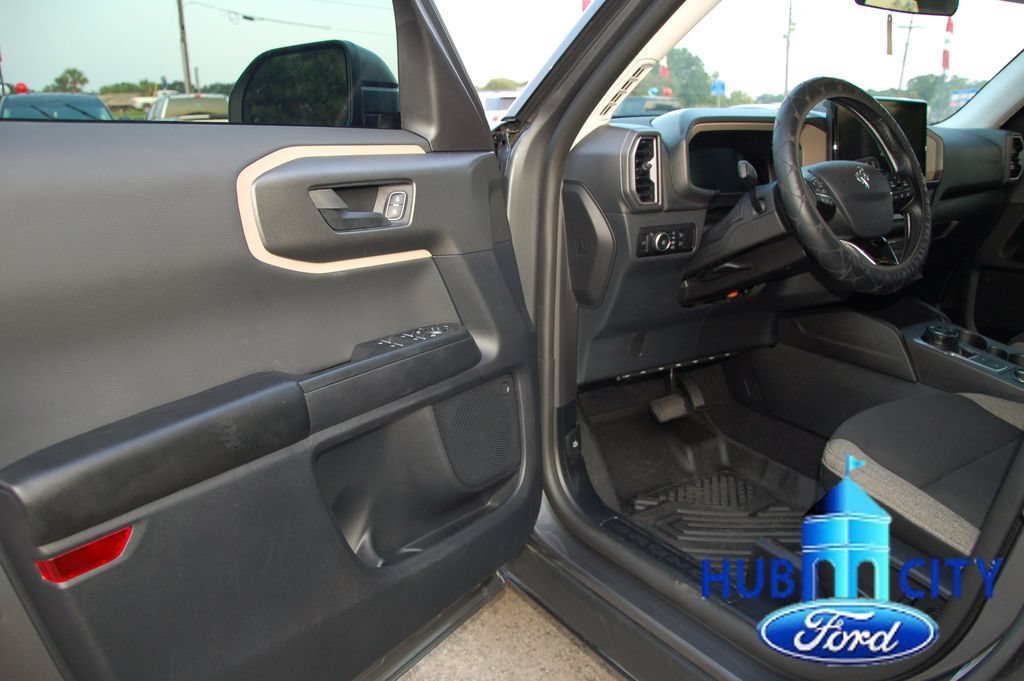Used 2025 Ford Bronco Sport Big Bend w/ Convenience Package AWD/4WD image 11