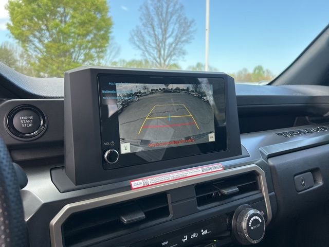 New 2026 Toyota Tacoma SR5 AWD/4WD image 23