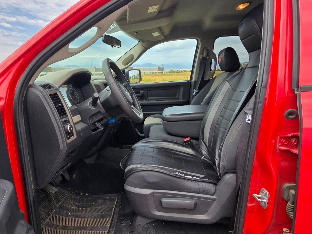 Used 2012 RAM 1500 Express w/ ST Popular Equipment Group AWD/4WD image 13
