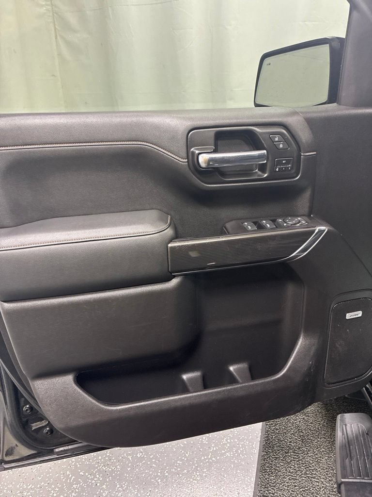 Used 2020 GMC Sierra 1500 AT4 w/ AT4 Premium Package AWD/4WD image 14