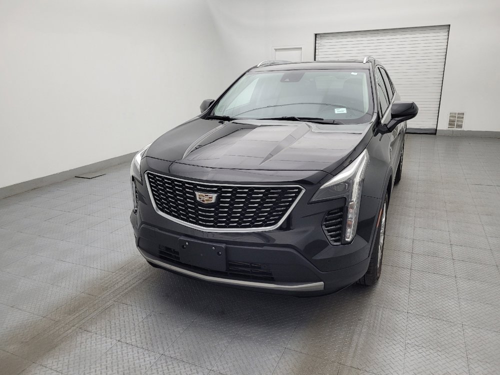Used 2020 Cadillac XT4 Premium Luxury w/ Driver Awareness Package AWD/4WD image 15