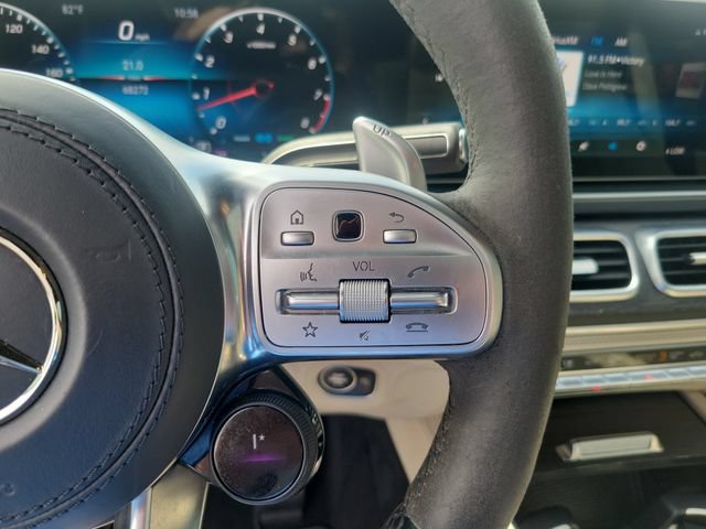 Used 2021 Mercedes-Benz GLS 63 AMG 4MATIC image 20