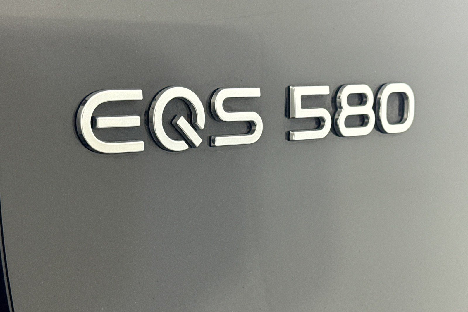 Certified 2023 Mercedes-Benz EQS 580 4MATIC SUV image 10