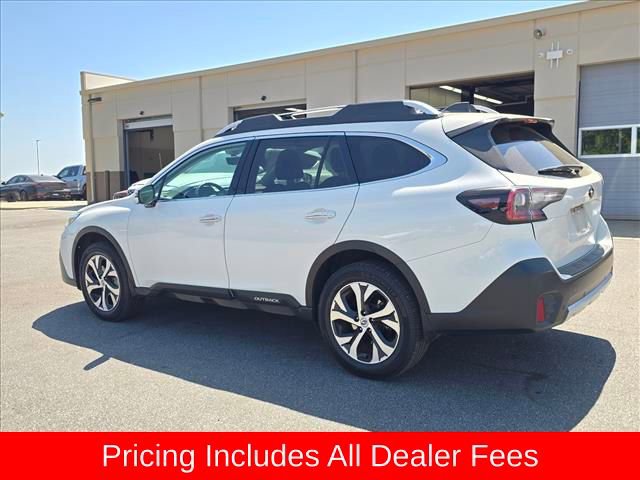 Used 2021 Subaru Outback Touring w/ Popular Package #2 AWD/4WD image 5
