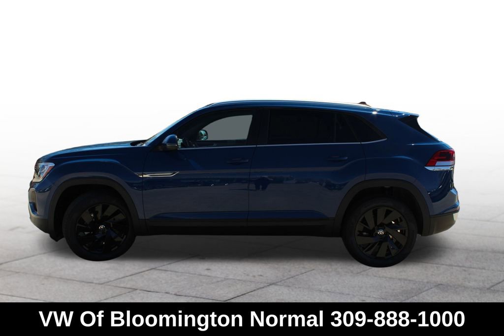 New 2025 Volkswagen Atlas Cross Sport SE image 7