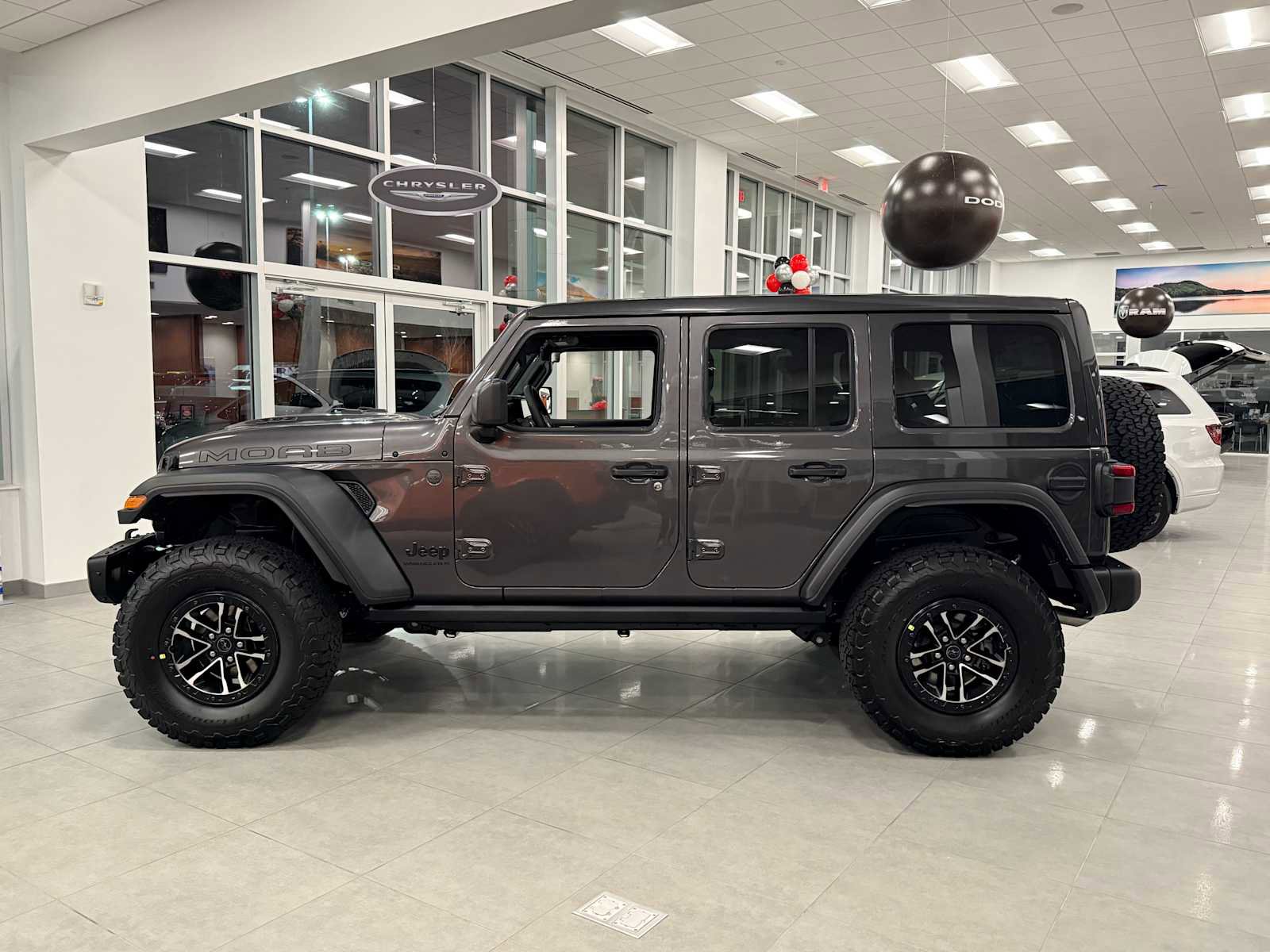 New 2026 Jeep Wrangler Unlimited Rubicon 392 image 2