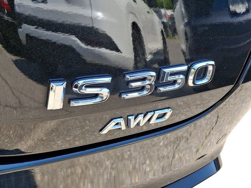 Used 2024 Lexus IS 350 F Sport w/ Memory Package AWD/4WD image 30