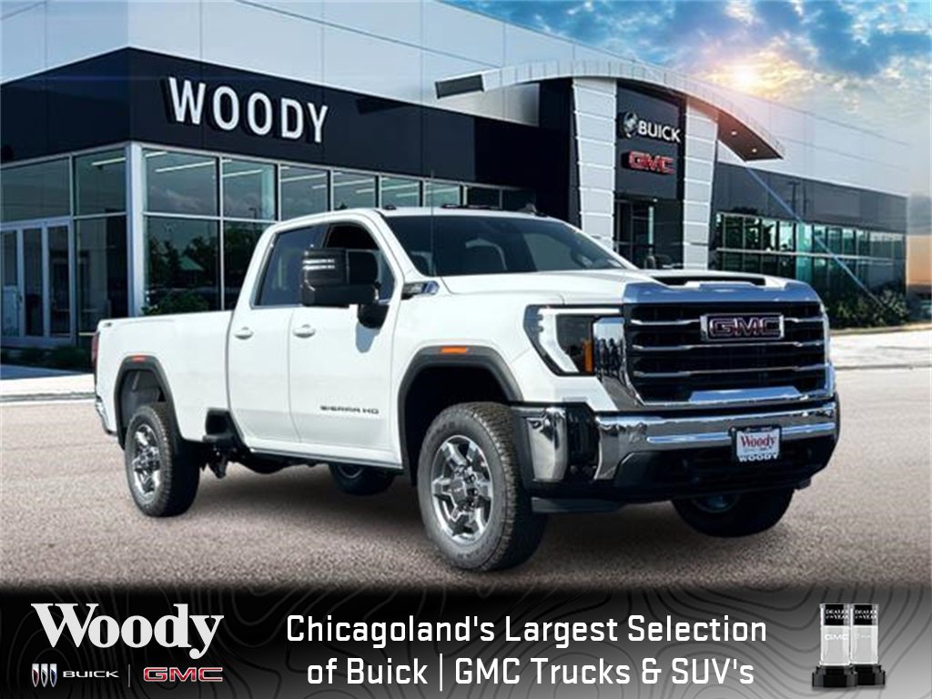 New 2026 GMC Sierra 3500 SLE