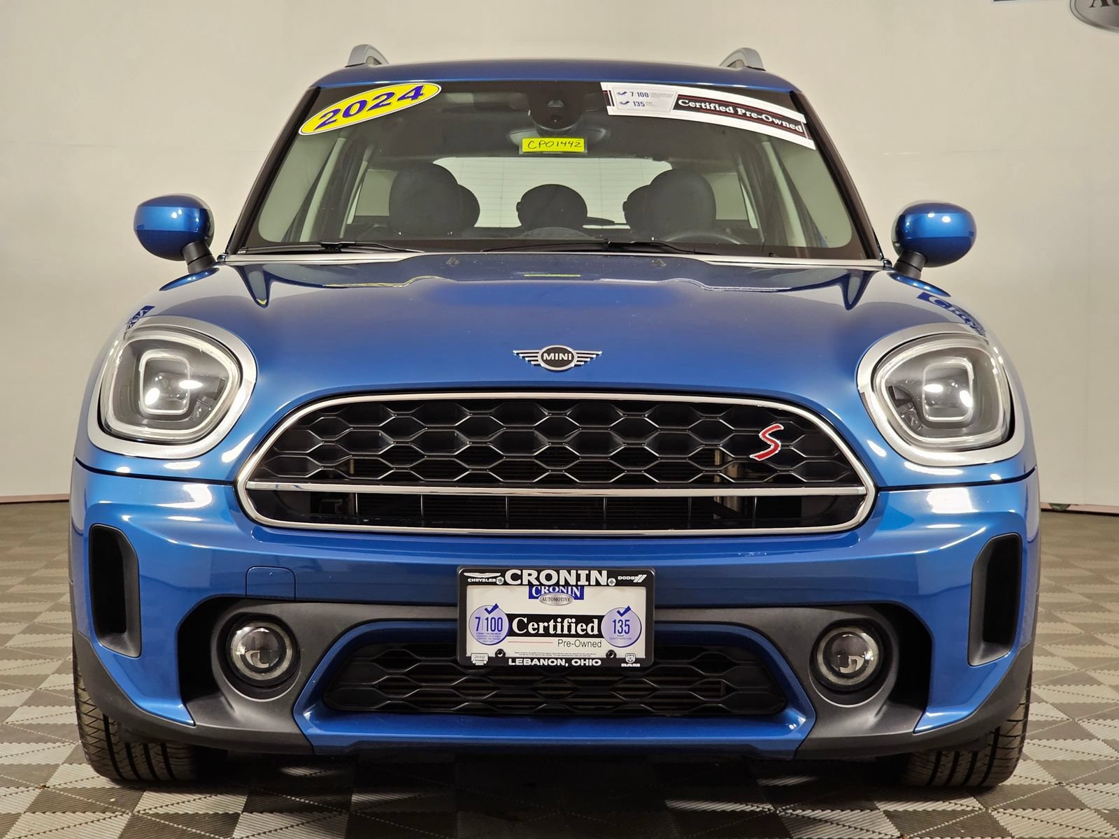 Used 2024 MINI Cooper Countryman S AWD/4WD image 38