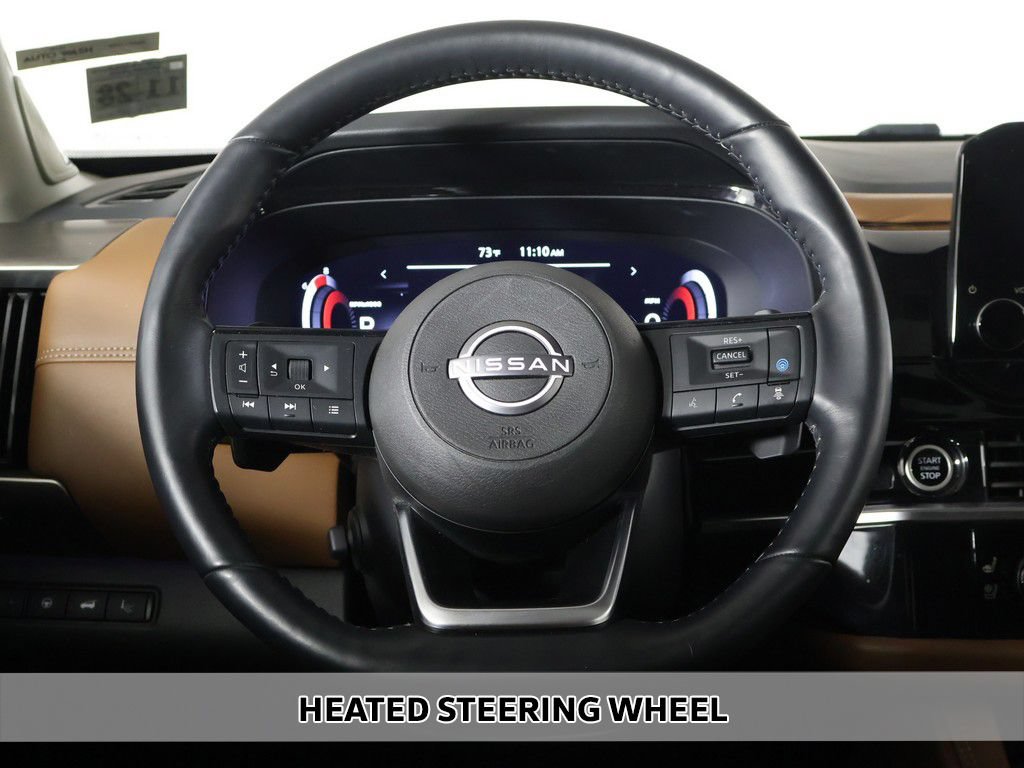 Used 2024 Nissan Pathfinder Platinum w/ Lighting Package (N93) AWD/4WD image 8