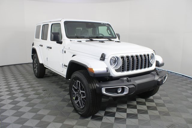 New 2026 Jeep Wrangler Sahara image 24
